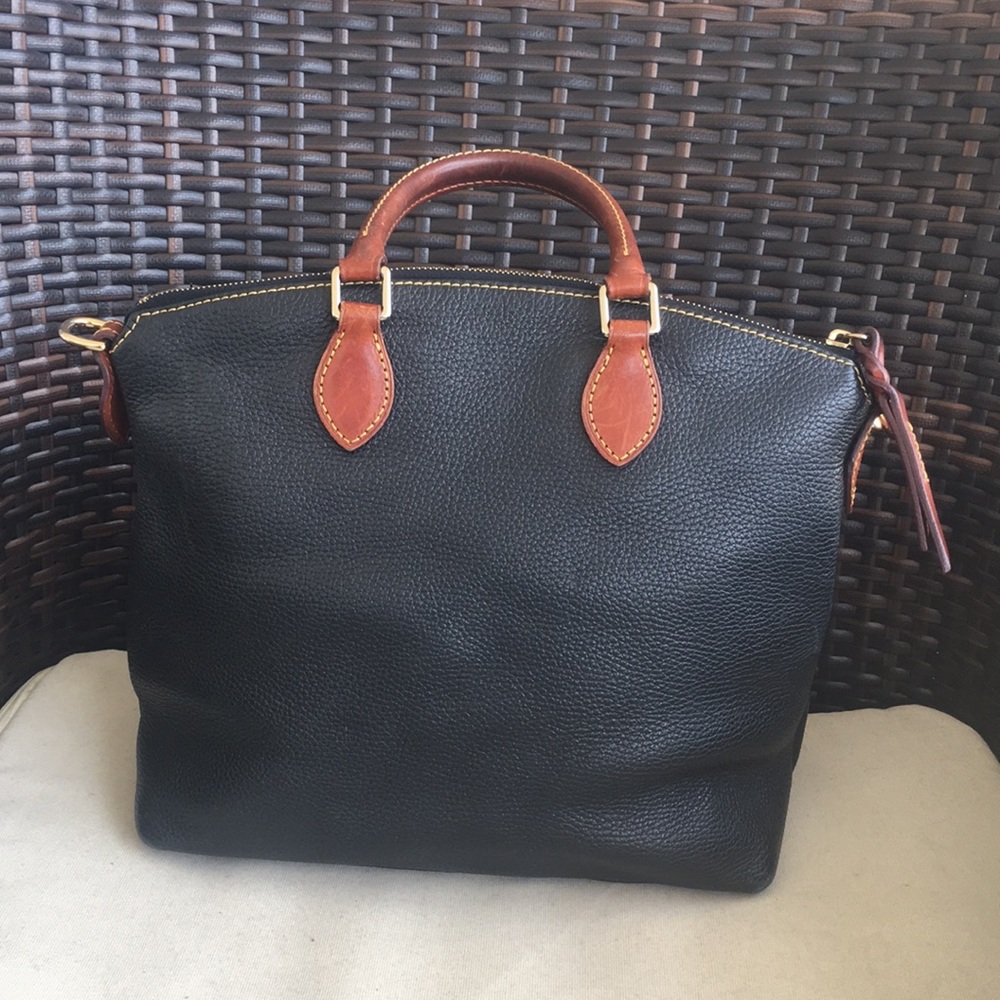 Dooney and Bourke Leather Bag - Picture 3 of 16